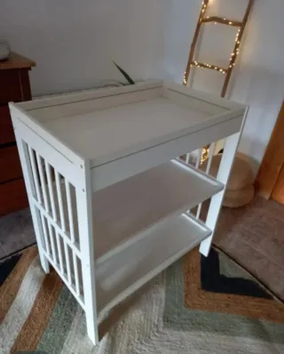 Cambiador IKEA Gulliver