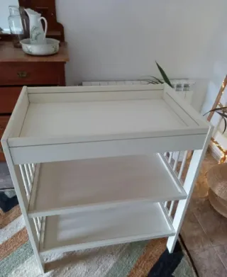 Cambiador IKEA Gulliver