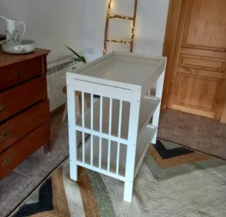 Cambiador IKEA Gulliver