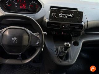 Peugeot Partner Peugeot Partner Partner 1.5BlueHDI