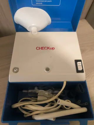 Apparecchio Aerosol CHECKup Nebulizzatore