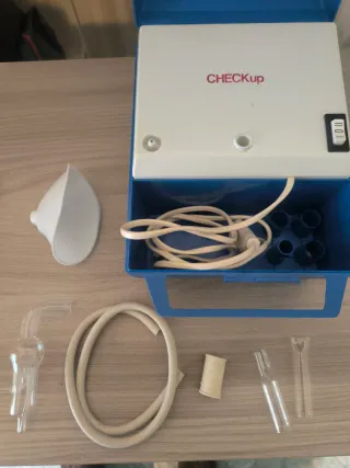 Apparecchio Aerosol CHECKup Nebulizzatore