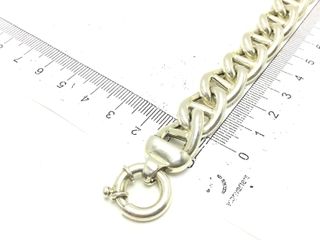 pulsera plata 925mm