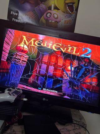 Medievil 2 PS1 Demo Disco