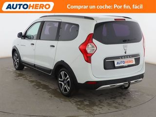 Dacia Lodgy 1.5 Blue dCi 15th Anniversary