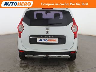 Dacia Lodgy 1.5 Blue dCi 15th Anniversary