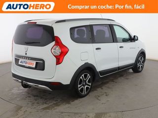 Dacia Lodgy 1.5 Blue dCi 15th Anniversary