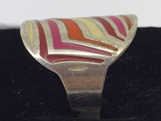 anillo plata 925mm con piedra