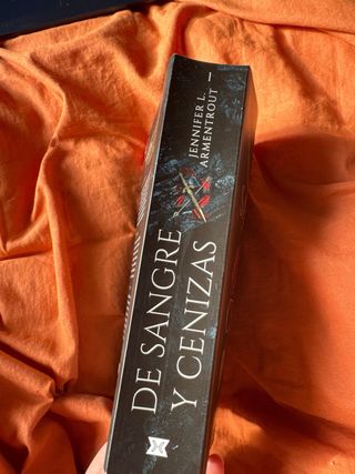 De sangre y cenizas (Spanish Edition)