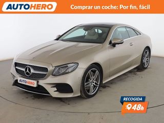 Mercedes Clase E E 220 d AMG Line