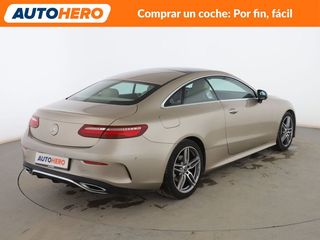 Mercedes Clase E E 220 d AMG Line