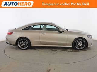 Mercedes Clase E E 220 d AMG Line