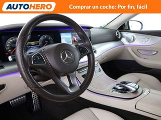 Mercedes Clase E E 220 d AMG Line