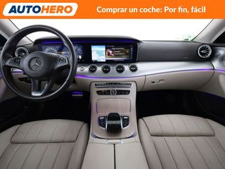 Mercedes Clase E E 220 d AMG Line