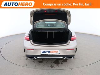 Mercedes Clase E E 220 d AMG Line