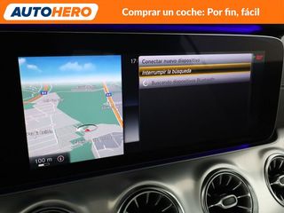 Mercedes Clase E E 220 d AMG Line