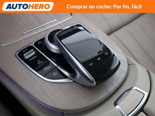 Mercedes Clase E E 220 d AMG Line