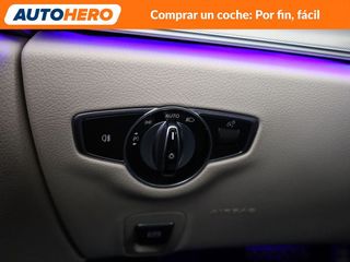 Mercedes Clase E E 220 d AMG Line