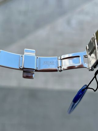 Reloj Seiko Quartz Vintage Nuevo *Año 1990*