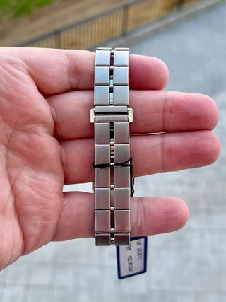 Reloj Seiko Quartz Vintage Nuevo *Año 1990*