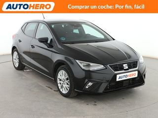 Seat Ibiza 1.0 TSI FR Plus