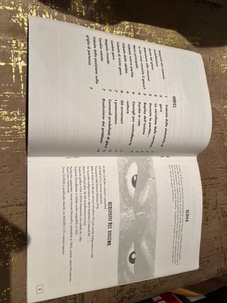 manual de videojuego Carmageddon