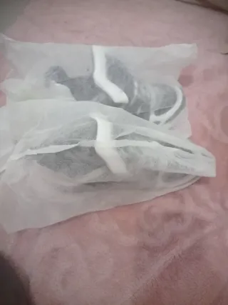 Zapatillas deportivas hombre negras y blancas