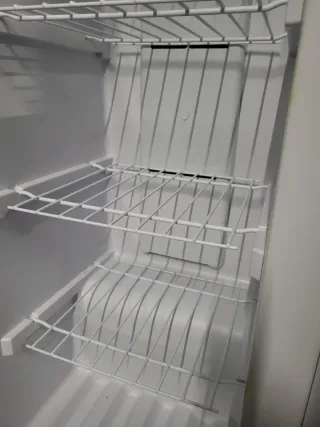 Congelador Vertical Rommer blanco