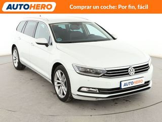 Volkswagen Passat 2.0 TDI Sport BlueMotion