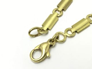 cadena oro 18k 25cm