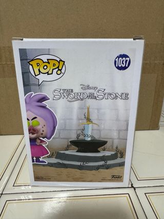 Funko Pop! Madam Mim 1037