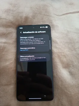 Samsung Galaxy S21 FE 5G Nero