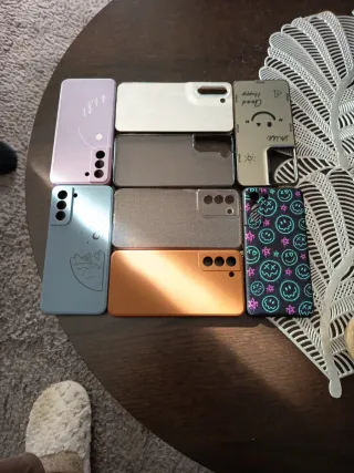 Samsung Galaxy S21 FE 5G Nero