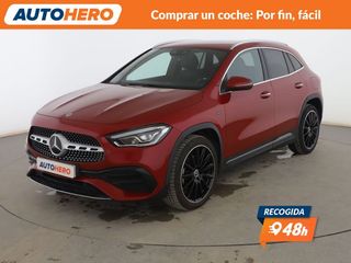 Mercedes GLA GLA 250e AMG Line