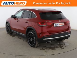Mercedes GLA GLA 250e AMG Line