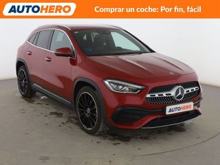 Mercedes GLA GLA 250e AMG Line