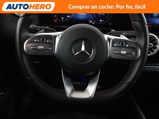 Mercedes GLA GLA 250e AMG Line