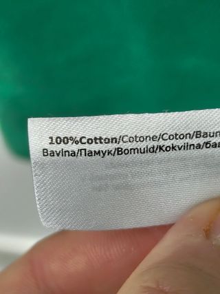 Camiseta Calliope verde