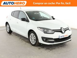Renault Megane 1.2 Energy Limited TCe