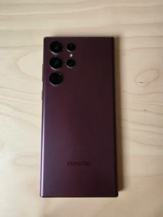 Samsung Galaxy S22 ultra