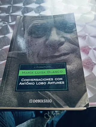 Conversaciones con Antonio Lobo Antunes/ Conver...