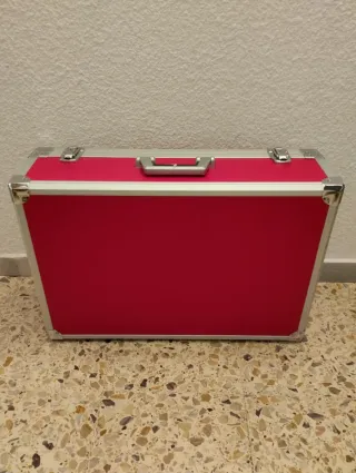 Maleta metálica Flightcase