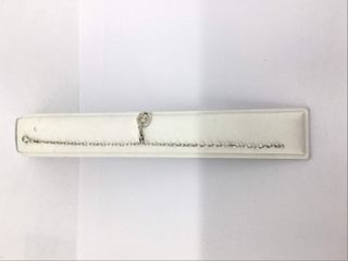 pulsera plata 925mm