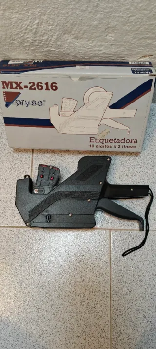 Etiquetadora Pryse MX-2616.