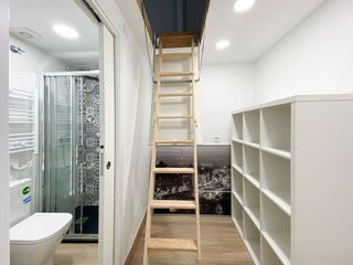 Piso en venta en Cuatro Caminos en Madrid