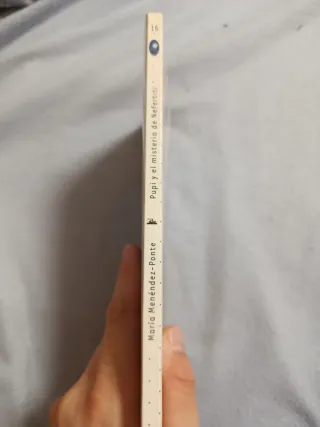 Pupi y el misterio de Nefertiti