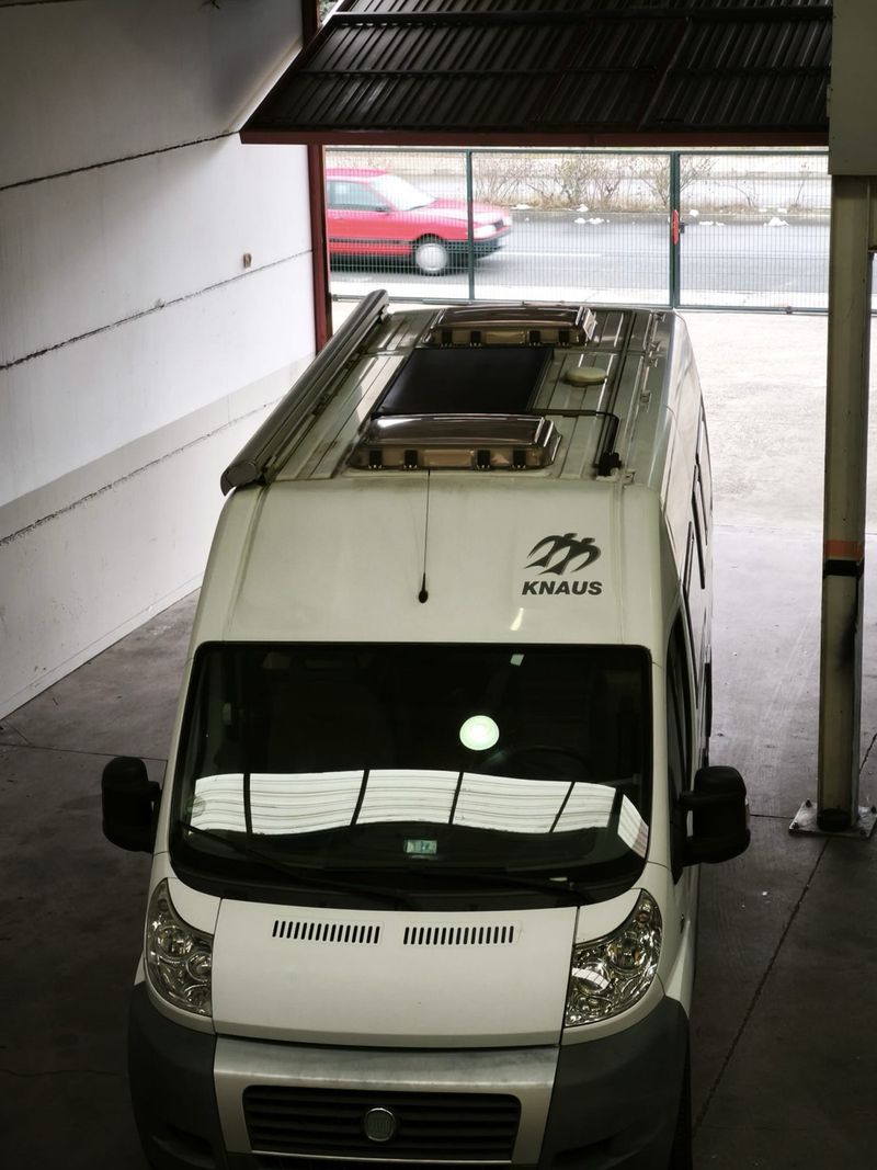 Knaus BoxStar Camper – Fiat Ducato 2.3 - foto 1