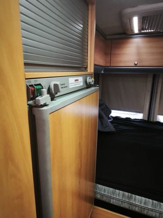 Knaus BoxStar Camper – Fiat Ducato 2.3