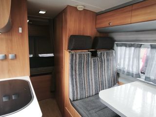 Knaus BoxStar Camper – Fiat Ducato 2.3
