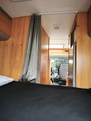 Knaus BoxStar Camper – Fiat Ducato 2.3